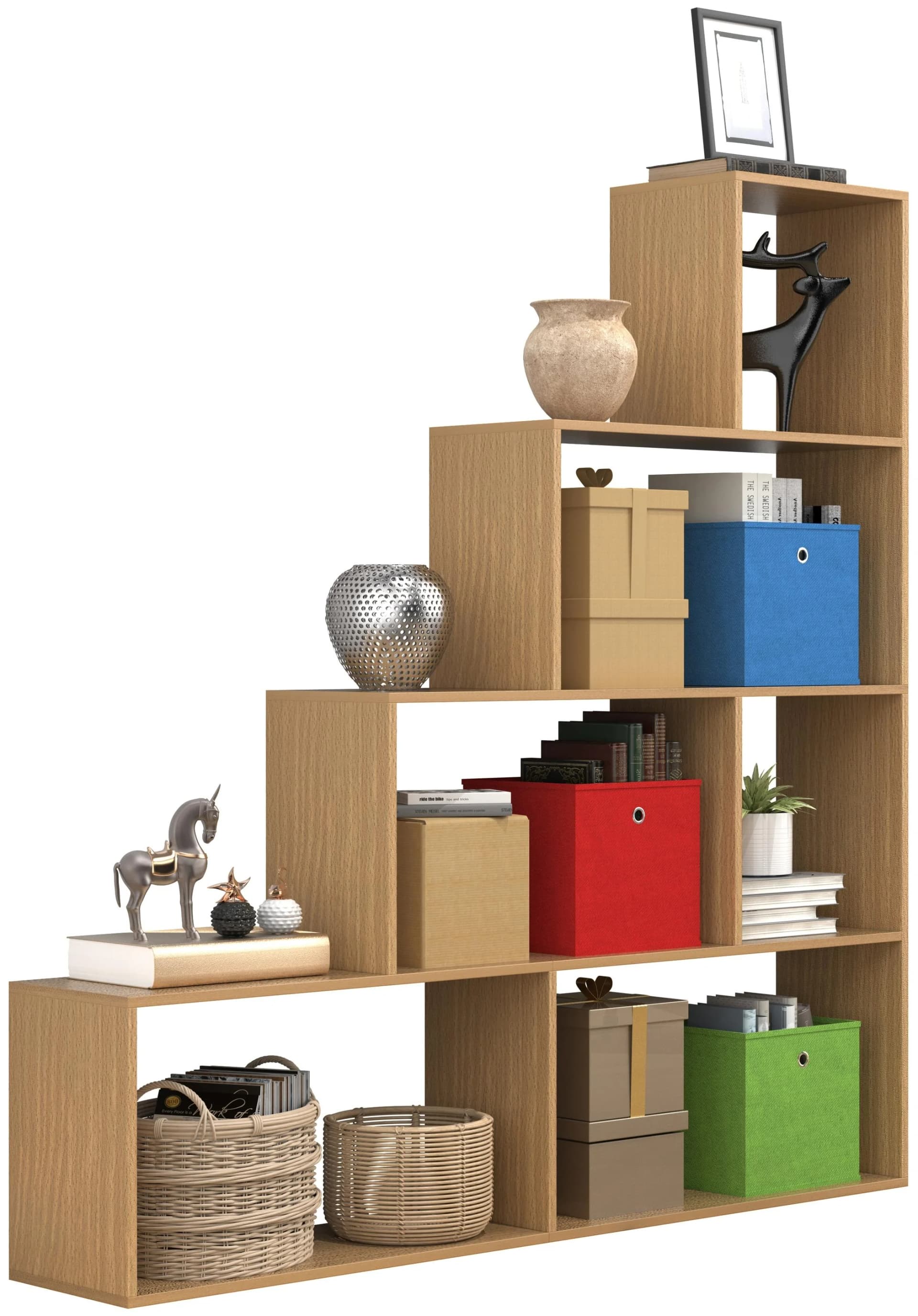 Treppenregal - Bild 2