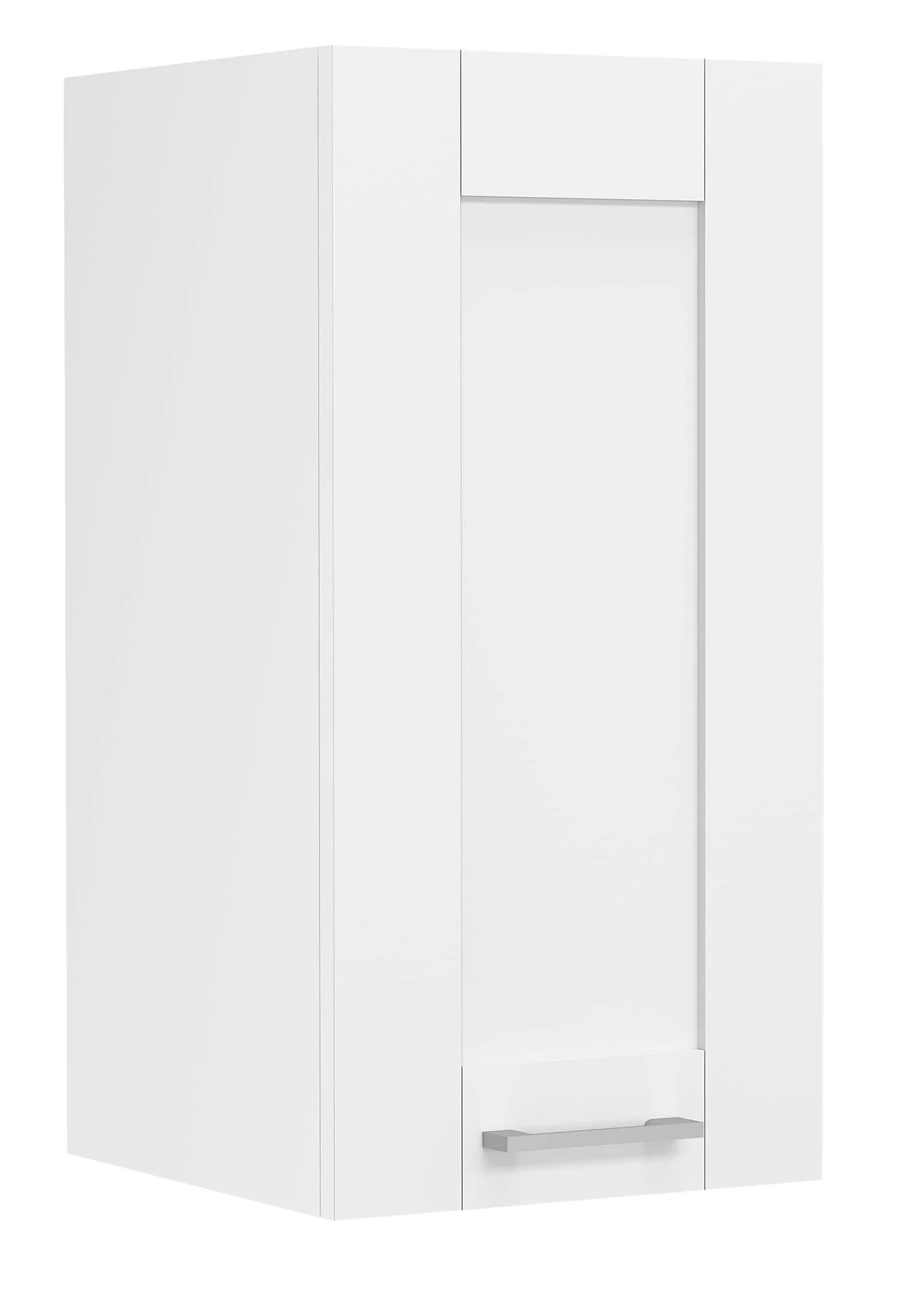 VCM Hängeschrank Colura Weiß Landhaus-Stil Küchenschrank - Bild 2