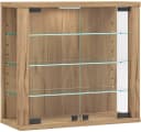 VCM Hängevitrine Vitrosa S Glasvitrine mit drei verstellbaren Einlegeböden Bild 2
