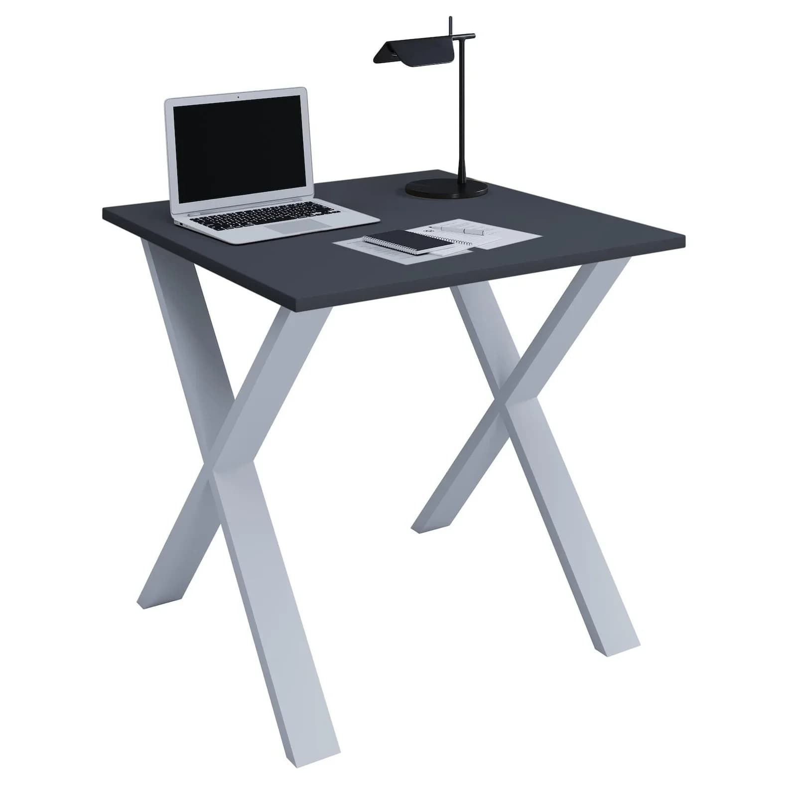 VCM Holz Schreibtisch Lona X