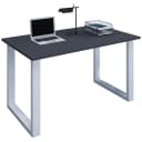 VCM Holz Schreibtisch Lona U Bild 1