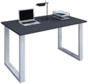 VCM Holz Schreibtisch Lona U Bild 2