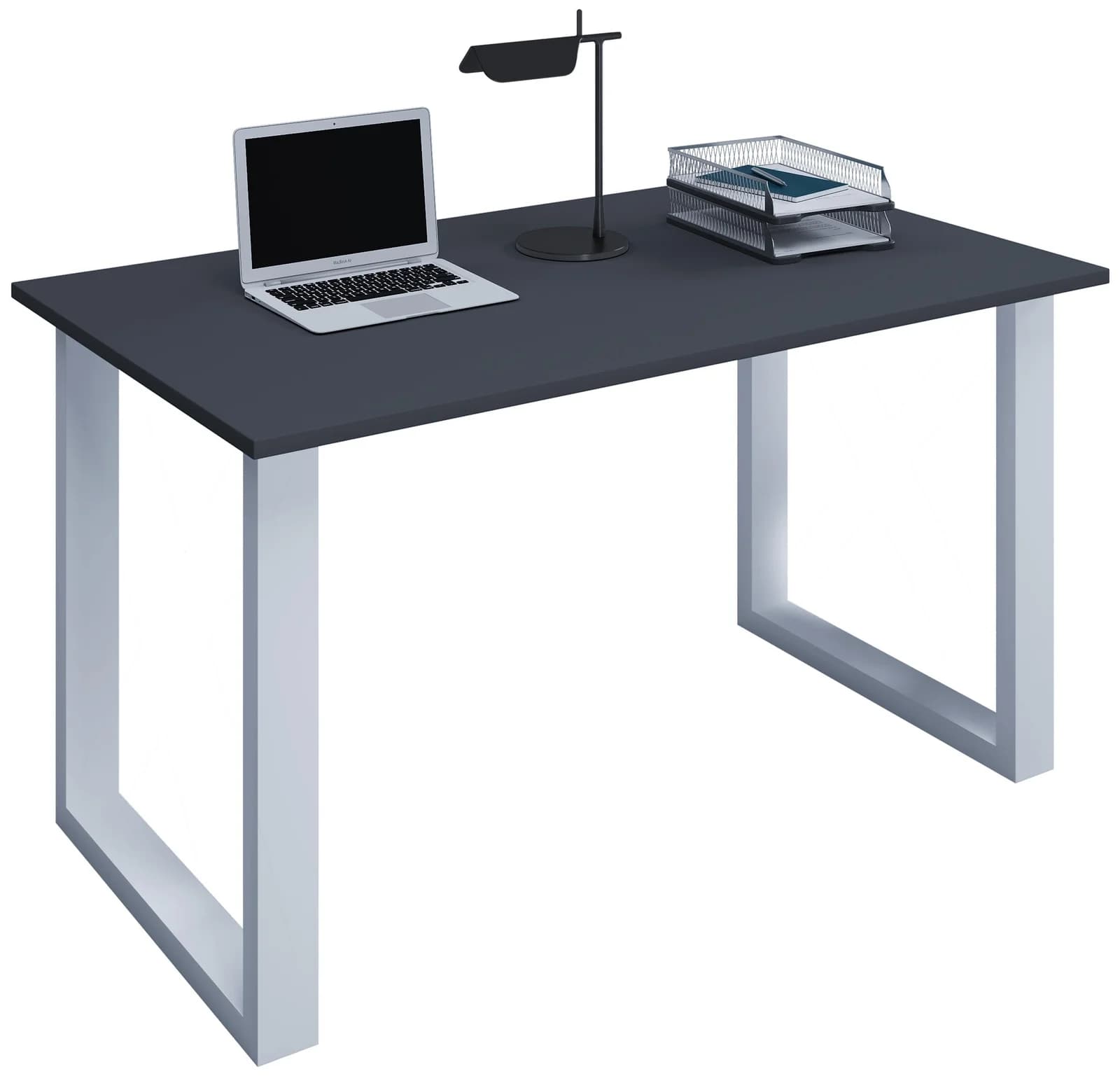 VCM Holz Schreibtisch Lona U - Bild 2