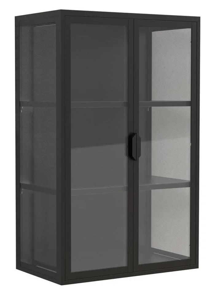 VCM Glasvitrine Flokas L - Bild 2