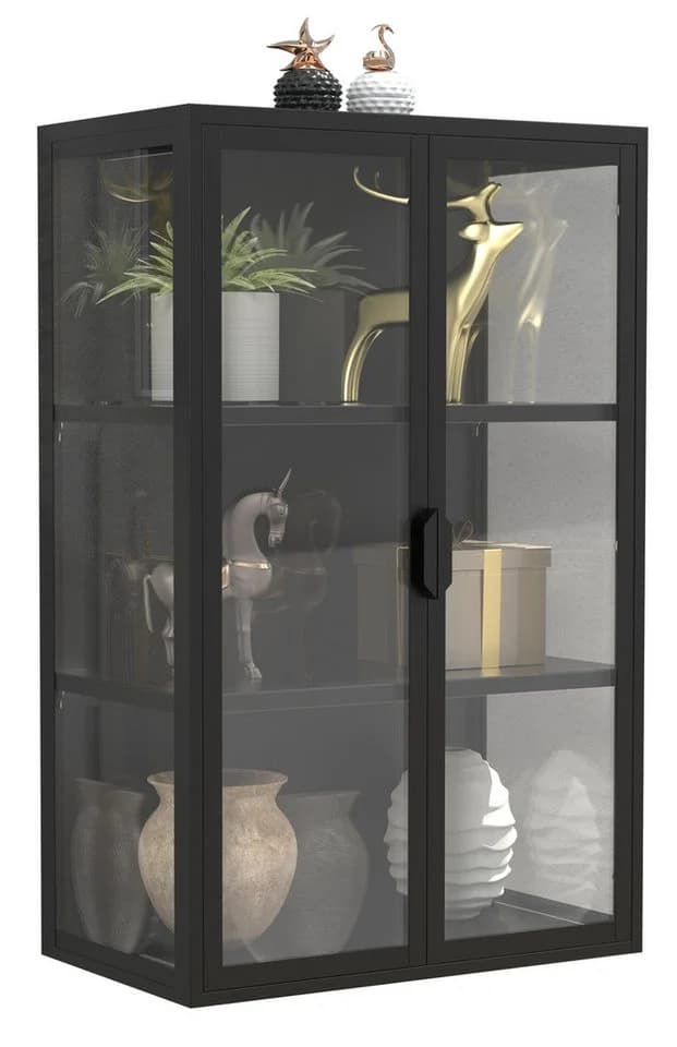 VCM Glasvitrine Flokas L - Bild 3