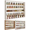 VCM Esaldi L Hängeschrank Holz Wandregal Küche Braun Bild 1