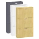 VCM Schuhschrank Holz Schuhregal Kipper 3 Sulos M Bild 1