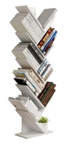 VCM Bücherregal Nulis XL Holz Aufbewahrung Standregal Bild 2