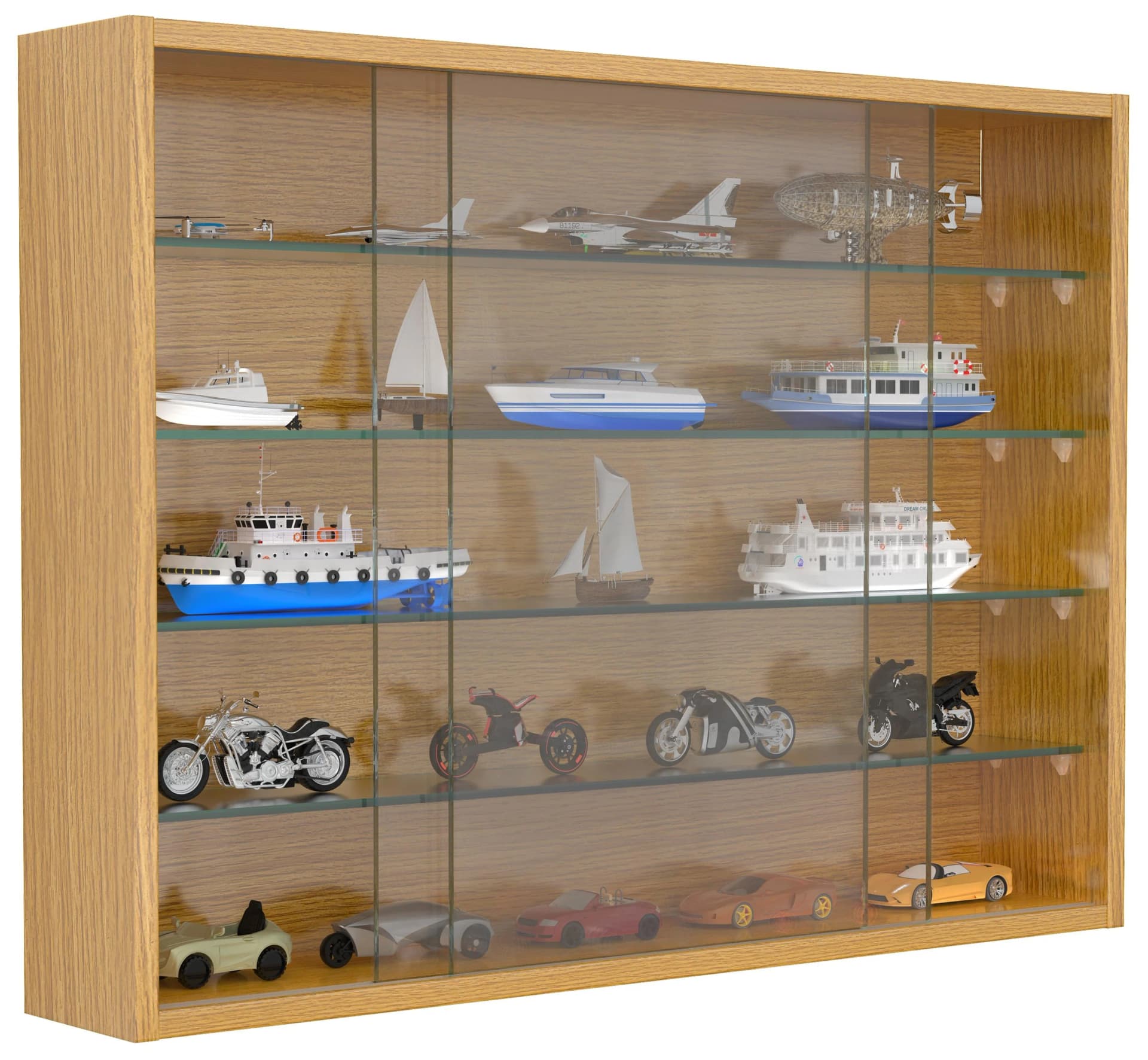 VCM Glasvitrine Drivalo L - Bild 3