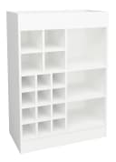 VCM Weinschrank 100x70x38 cm mit 19 Fächern Bild 2