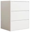 VCM Holz Kommode Malira L mit 3 Schubladen Modern Bild 2