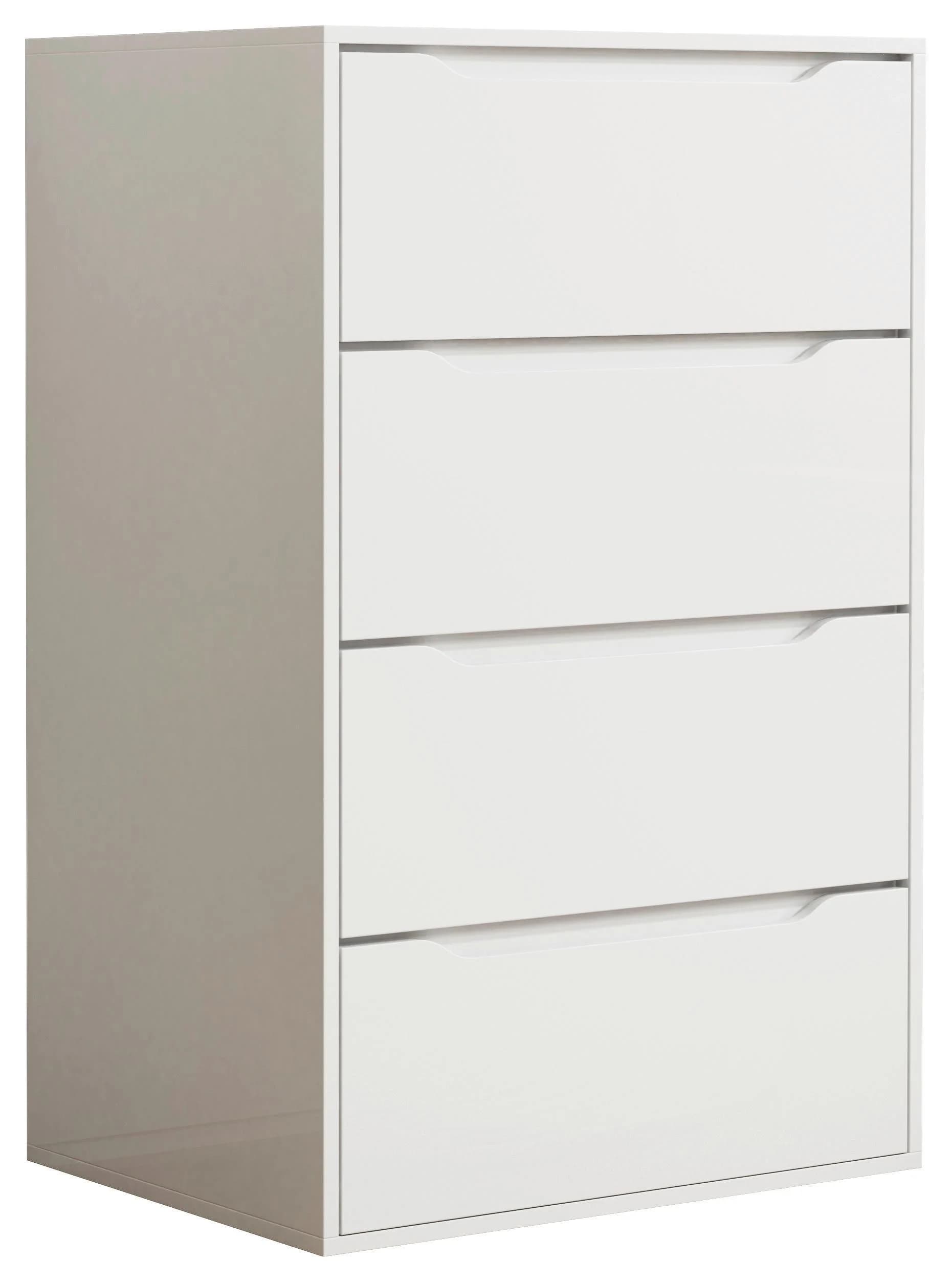 VCM Holz Kommode Malira XL mit 4 Schubladen - Bild 2