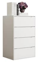 VCM Holz Kommode Malira XL mit 4 Schubladen Bild 3