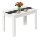 VCM Esstisch Küchentisch 115x80 cm Disalo Bild 1