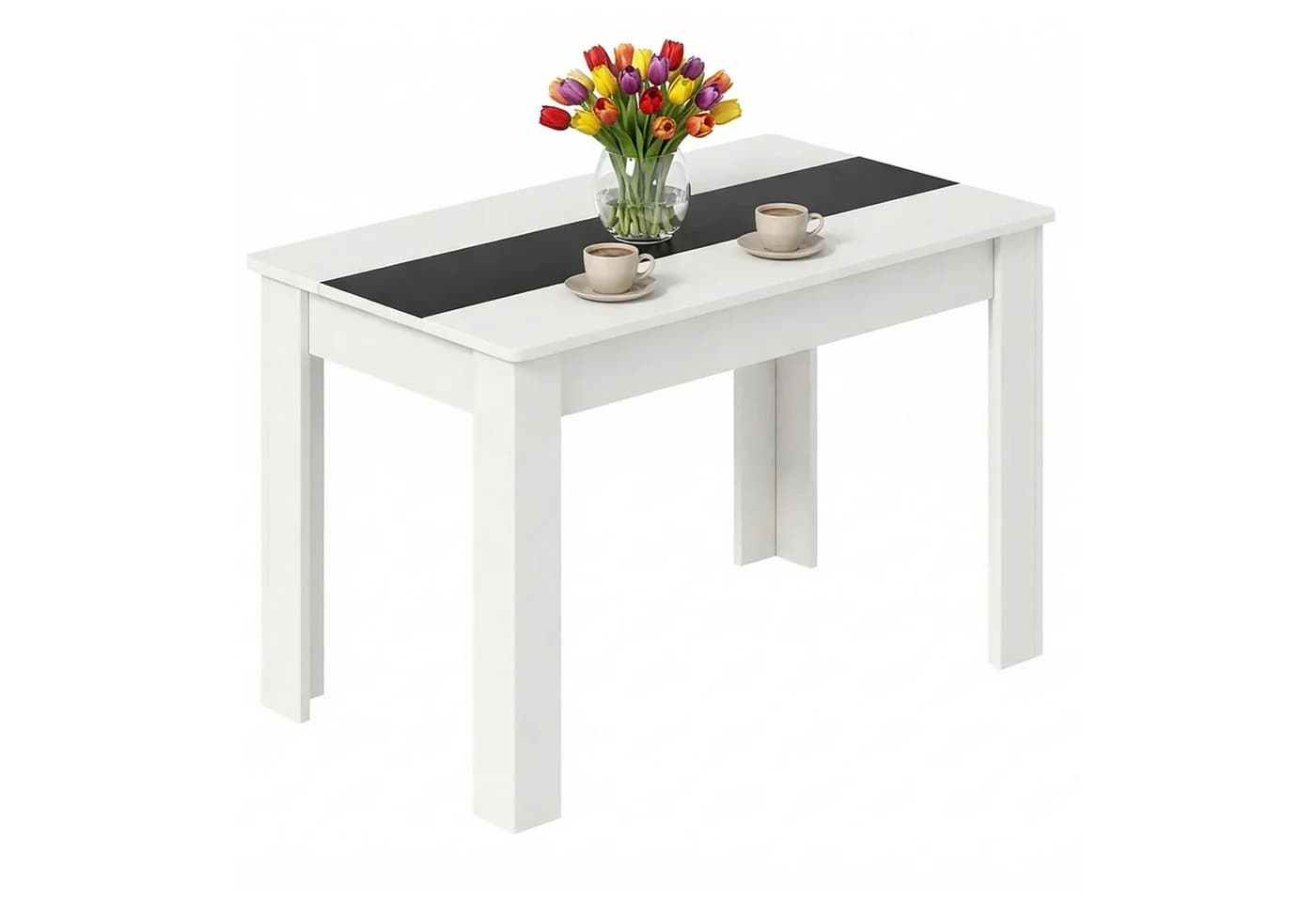 VCM Esstisch Küchentisch 115x80 cm Disalo - Bild 3