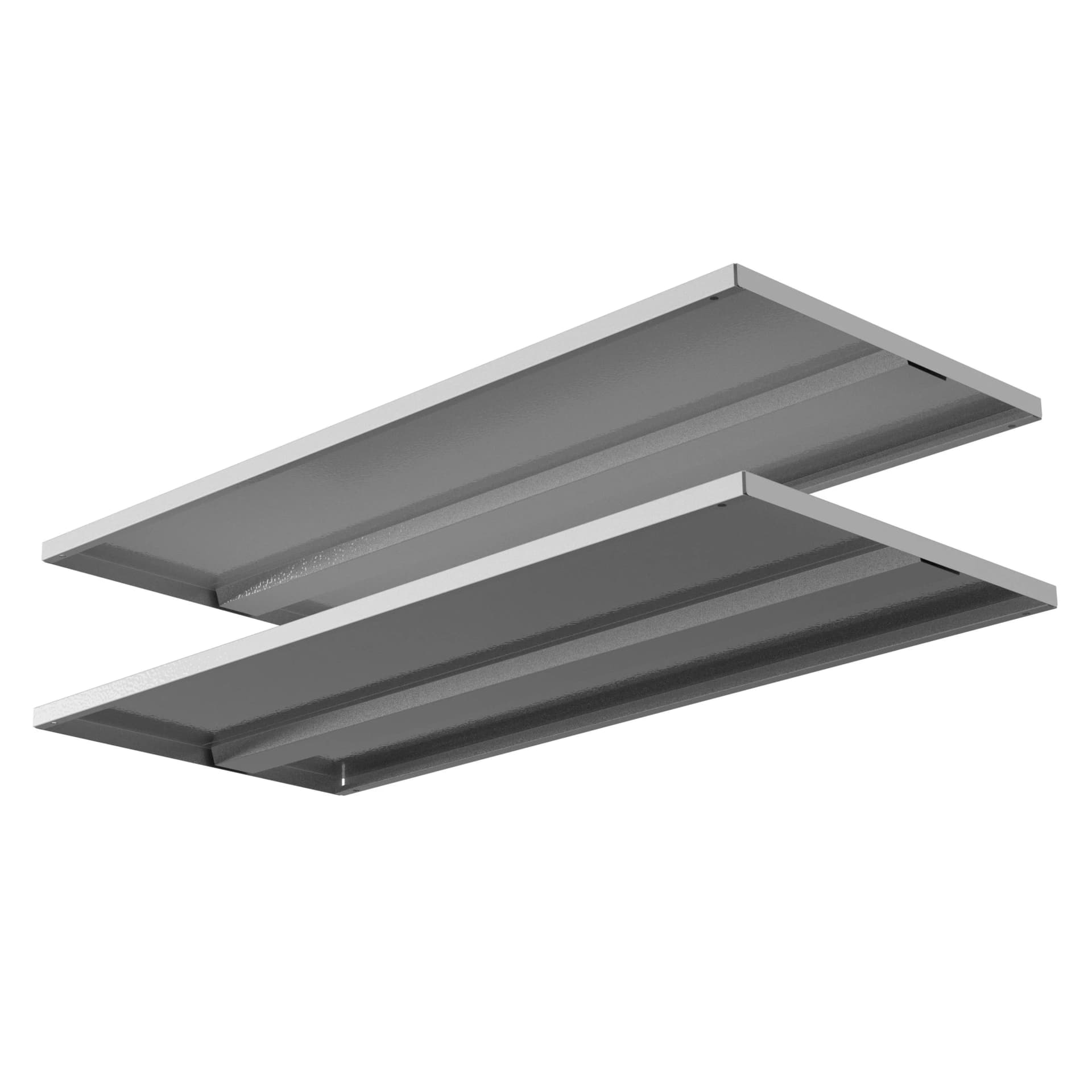 VCM Malivo Fachboden für Stahlschrank weiß 79x32cm