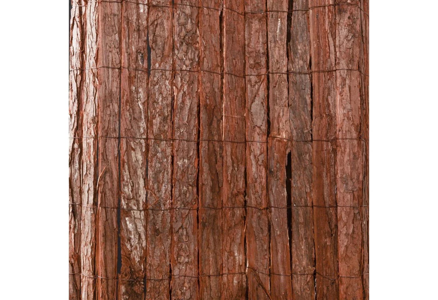 UNUS GARDEN Balkonsichtschutz Rinde 90x300 cm - Bild 3