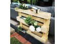 UNUS GARDEN Blumenkasten Zink 6er Set Bild 1