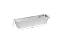 UNUS GARDEN Blumenkasten Zink 6er Set Bild 3