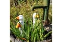 UNUS GARDEN Gartenstecker Gänse 2x Klein Polyresin Bild 5