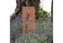 UNUS GARDEN Gartenstecker Roststecker Metall Bild 5