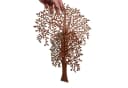 UNUS GARDEN Dekofigur Baum Rost Metall Gartenstecker Bild 5
