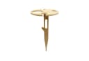 UNUS GARDEN Klapptisch Weinhalter Bambus Natur Bild 1