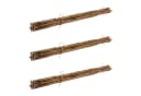 UNUS GARDEN Spalier Set 25 St. Bambus Rankhilfe Natur Bild 1