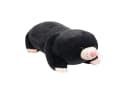 UNUS HOME Plüschfigur Kuscheltier Maulwurf 80 cm schwarz Bild 2