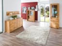 MCA Living Wandboard Fenja Massivholz Kernbuche Wandregal Bild 1