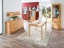 MCA Living Wandboard Fenja Massivholz Kernbuche Wandregal Bild 5