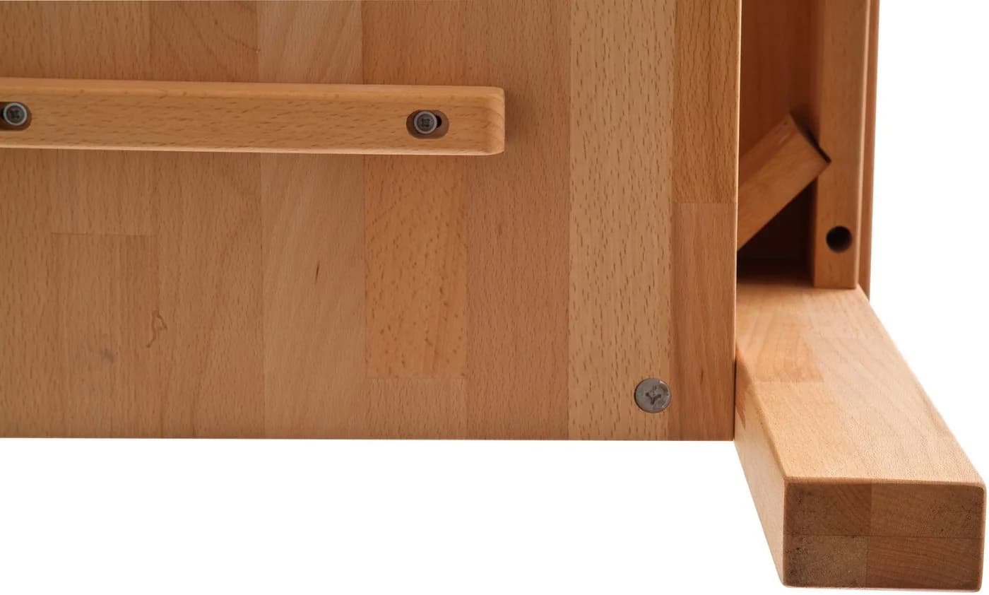 MCA living Couchtisch Fenja Wohnzimmertisch, Holztisch, Sofatisch - Bild 3