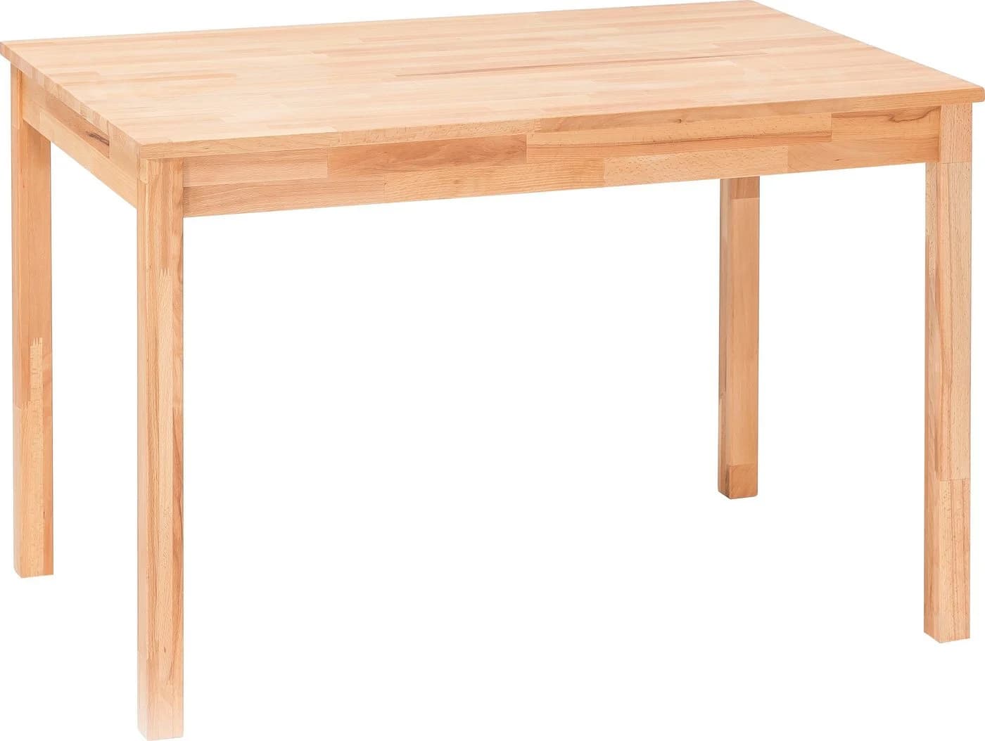 MCA Living Alfons Esstisch Kernbuche Massivholz Geölt - Bild 3
