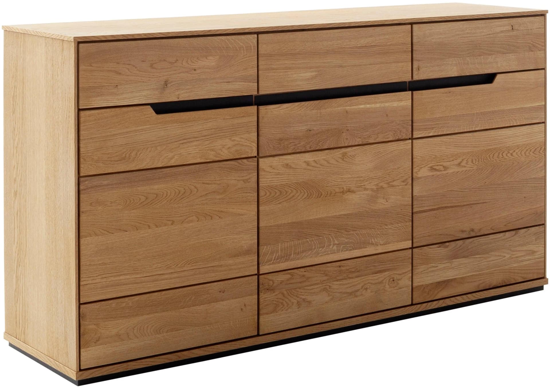 MCA LIVING Araya Sideboard Wildeiche 152,5 x 82 x 40,5 cm