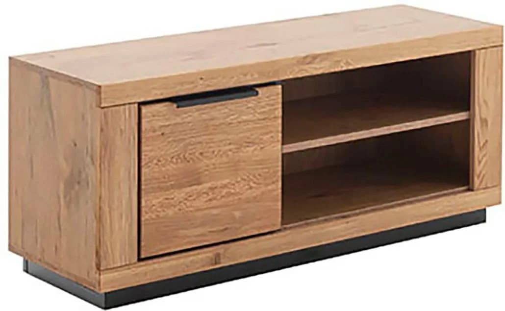 MCA LIVING Greno TV-Lowboard beige Naturfarben Holzwerkstoff - Bild 2