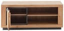 MCA LIVING Greno TV-Lowboard beige Naturfarben Holzwerkstoff Bild 4