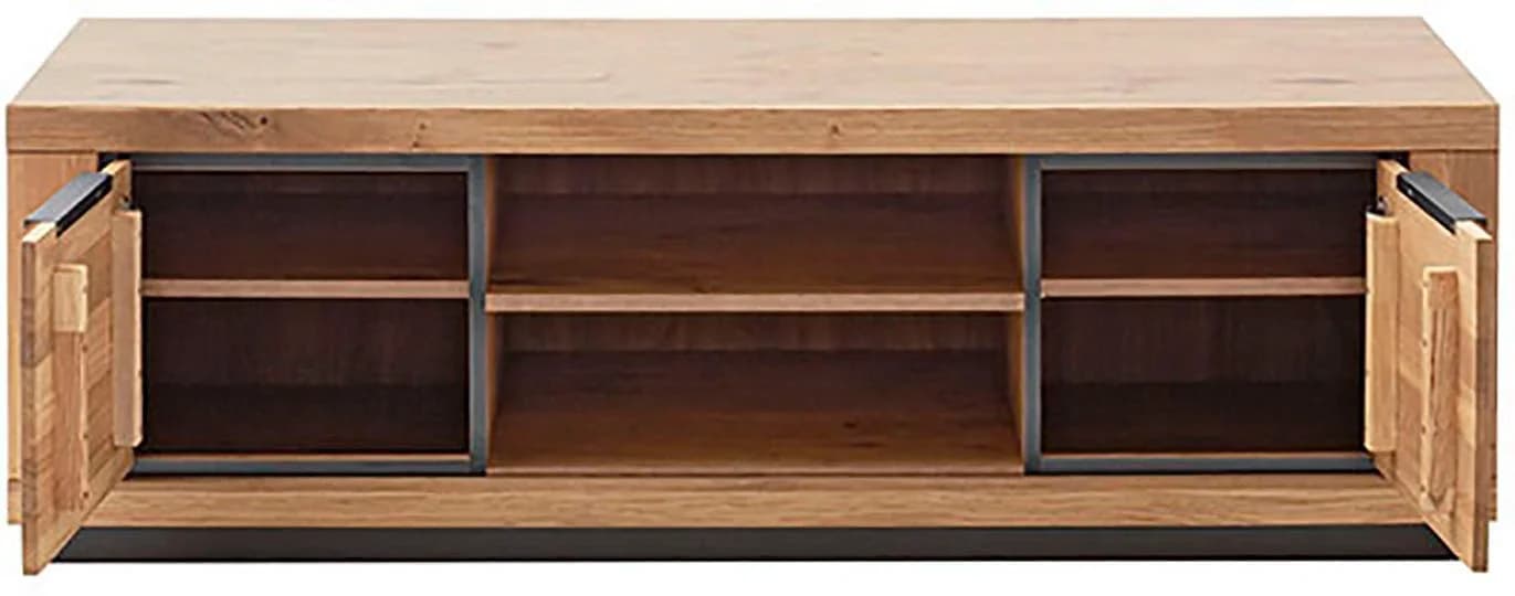 MCA living Lowboard Greno TV-Lowboard II Holzoptik - Bild 4