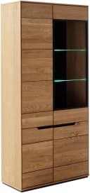 MCA Living Araya Vitrine Wildeiche Bild 5