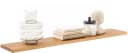 MCA living Wandboard Greno Steckboard 1-tlg. Durchgehende Lamellen Bild 1