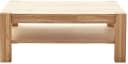 MCA LIVING SILIAS Couchtisch Wildeiche naturfarben Bild 2