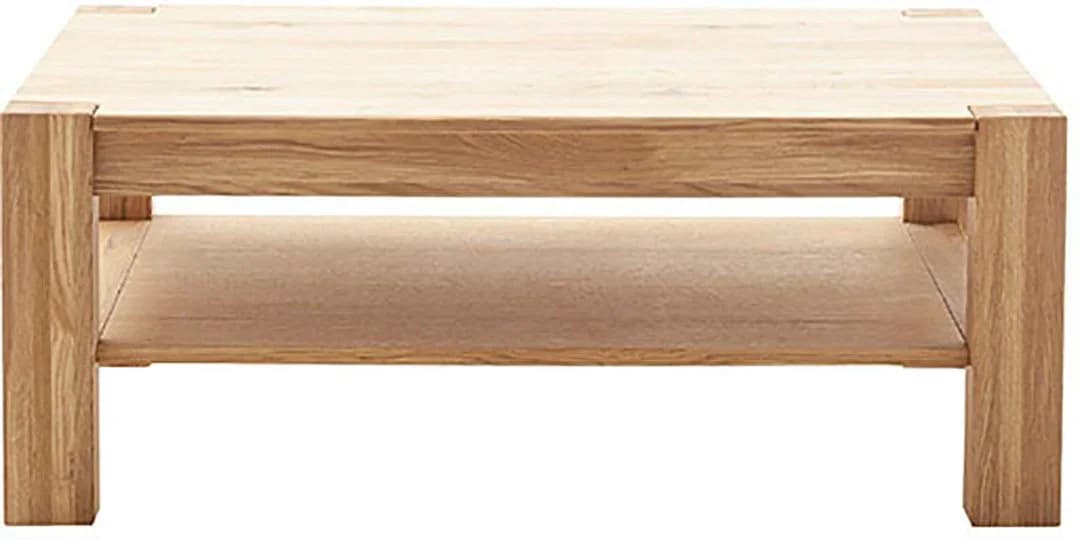 MCA LIVING SILIAS Couchtisch Wildeiche naturfarben - Bild 2