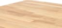 MCA LIVING Esstisch Oskar Wildeiche Massivholz 120cm Bild 4