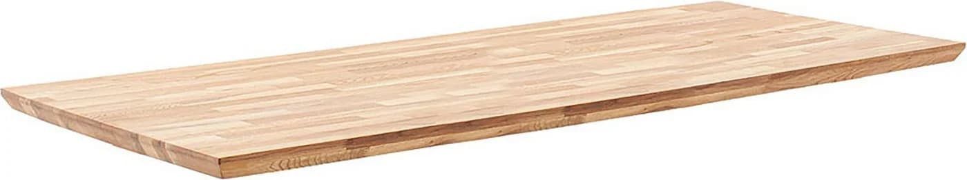MCA living Esstischplatte Zeballos Massivholz Modern - Bild 2