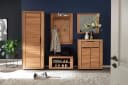 Schuhschrank MCA LIVING Greno Kommode Eichenfarben Bild 1
