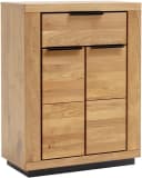 Schuhschrank MCA LIVING Greno Kommode Eichenfarben Bild 2