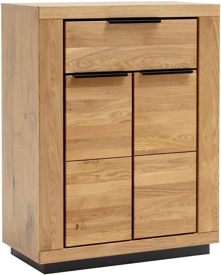 Schuhschrank MCA LIVING Greno Kommode Eichenfarben - Bild 2
