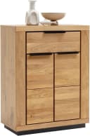 Schuhschrank MCA LIVING Greno Kommode Eichenfarben Bild 5