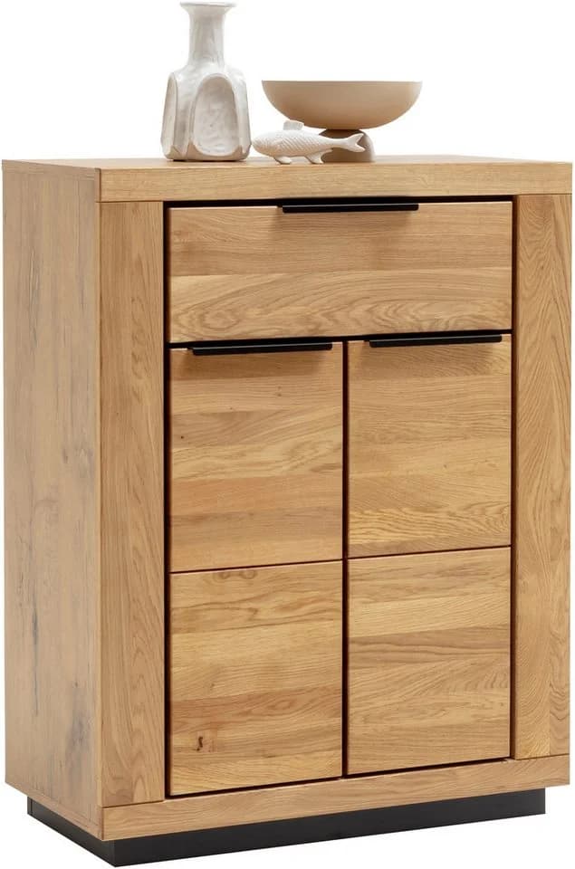 Schuhschrank MCA LIVING Greno Kommode Eichenfarben - Bild 5