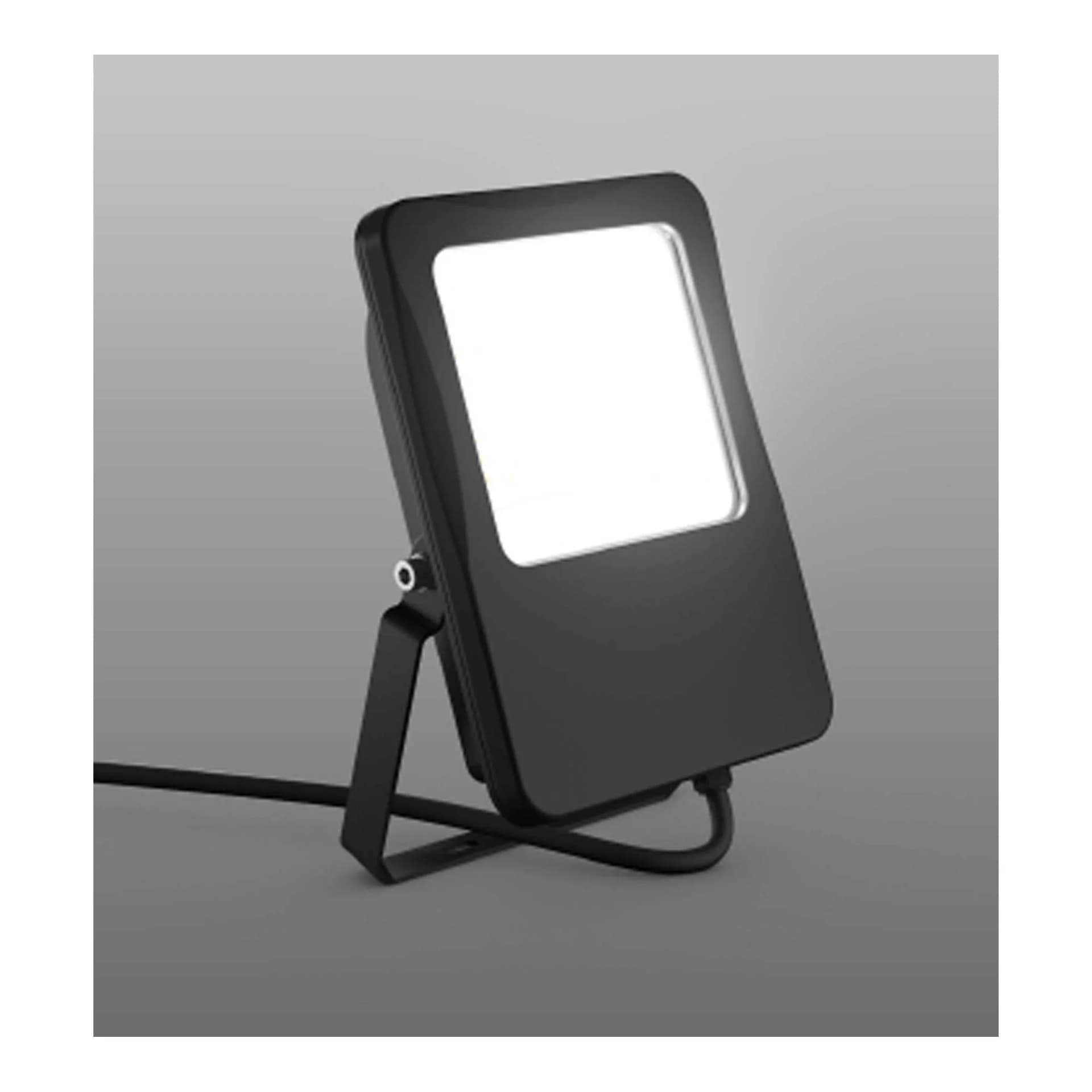 RZB HB 450 LED-Außenstrahler IP65 5.500lm