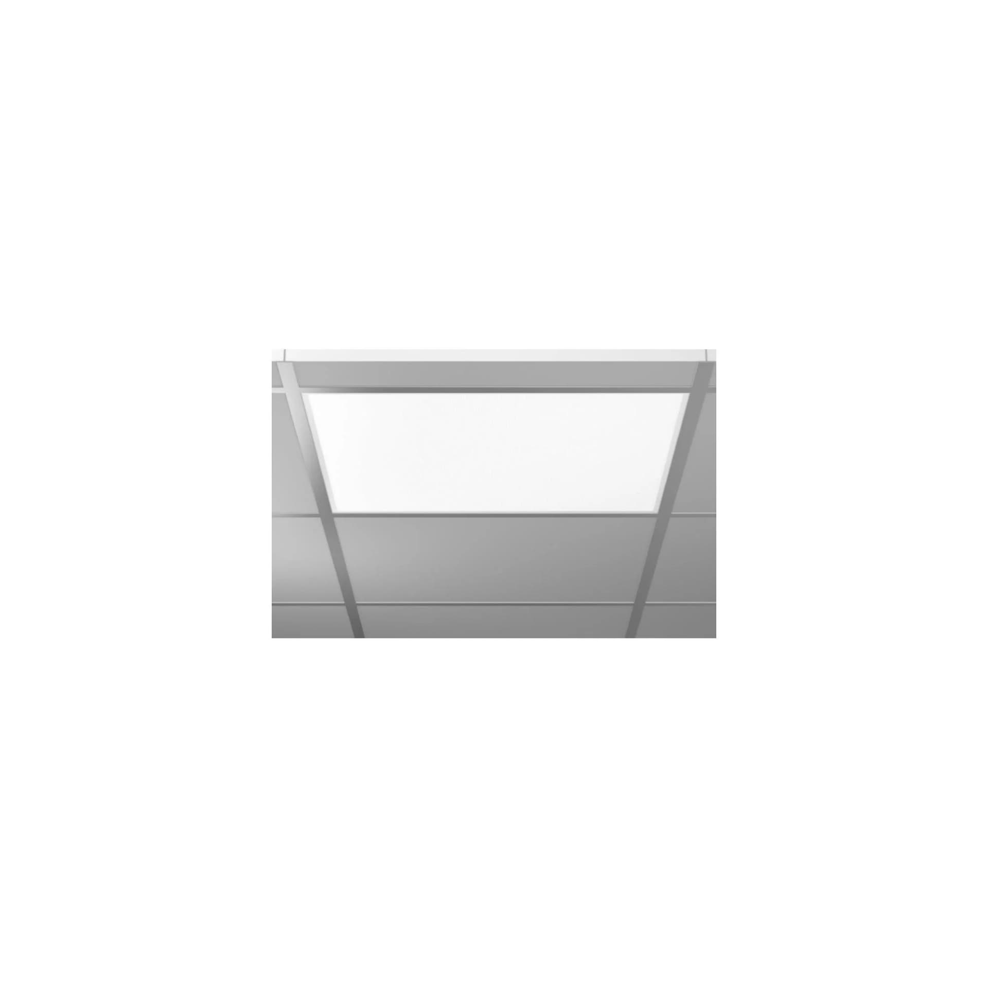 RZB LED-Panel M625 4000K DALI Einbau-Leuchte